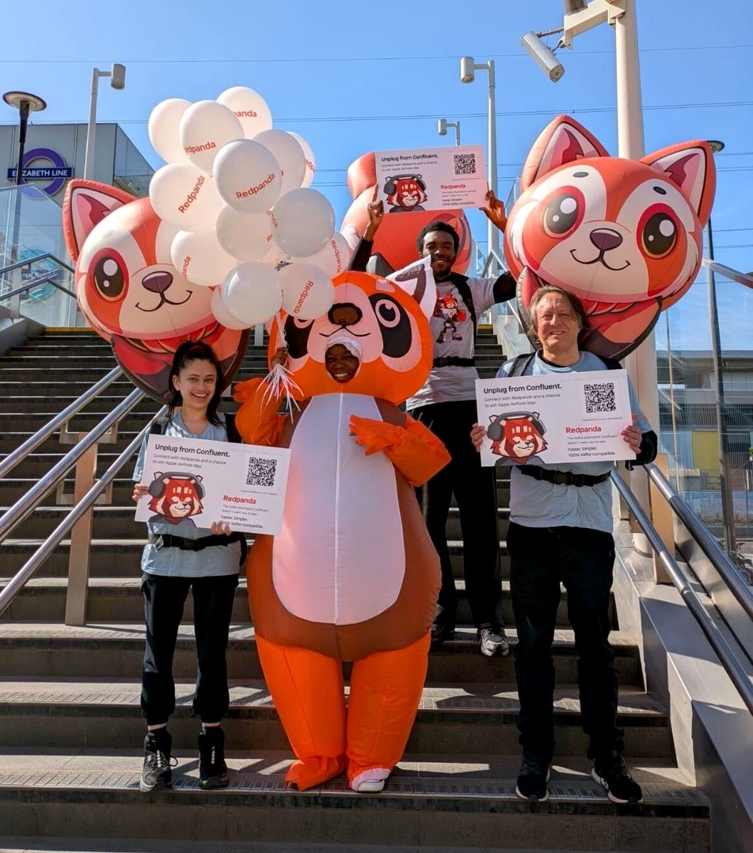 Redpanda Data tweet media
