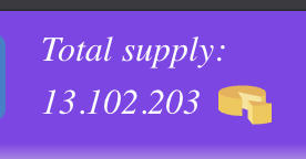 Blaze0x1's tweet photo. worthless right? this is a case where community exited.
no vcs. no whales. no insiders. tiny liquidity (1K $near).
4 years and running. ... free farming on $base still open.
no liquidity on base by design. 13M🧀 n growing. ...

what's next: the Cheddar Genesis Ordinal a 555 limited
edition upload to the mother chain $btc . a demarcation of this tiny project and token in time. people❣️Cheddar🧀

will all that worthless cheese convert to Rune. maybe.