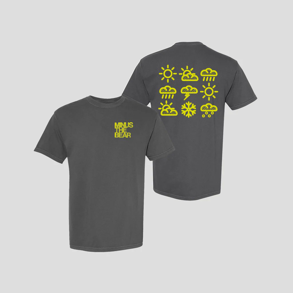 Minus the Bear tweet media