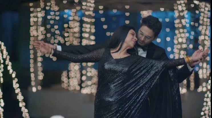 MaAn37773430's tweet image. Milte hai jo bane ek duje ke Vaaste

MAAN SHAADI KE 3 SAAL

#Anupamaa #AnujKapadia #MaAn #RupaliGanguly #GauravKhanna