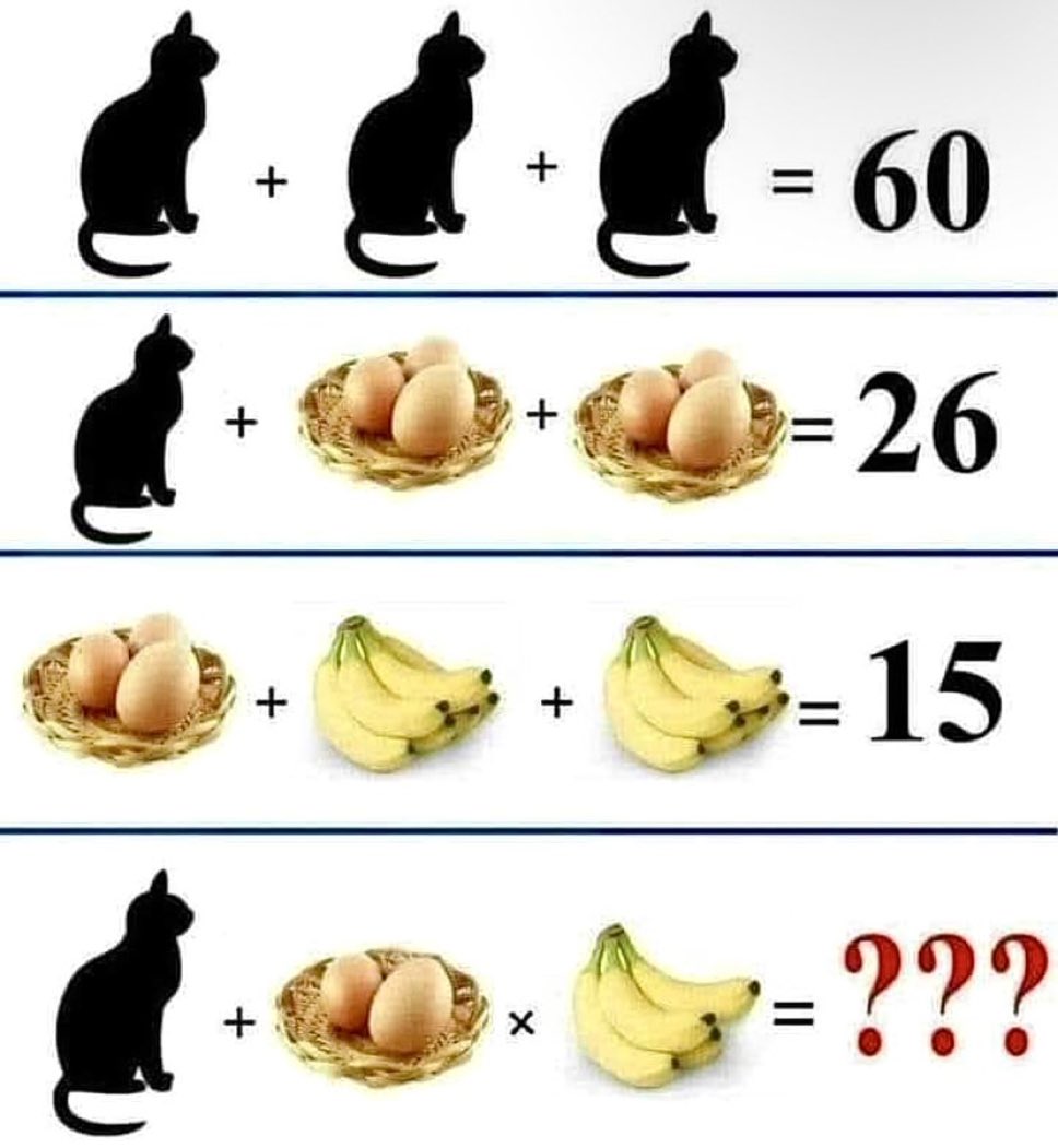 Can you solve this puzzle 🧩