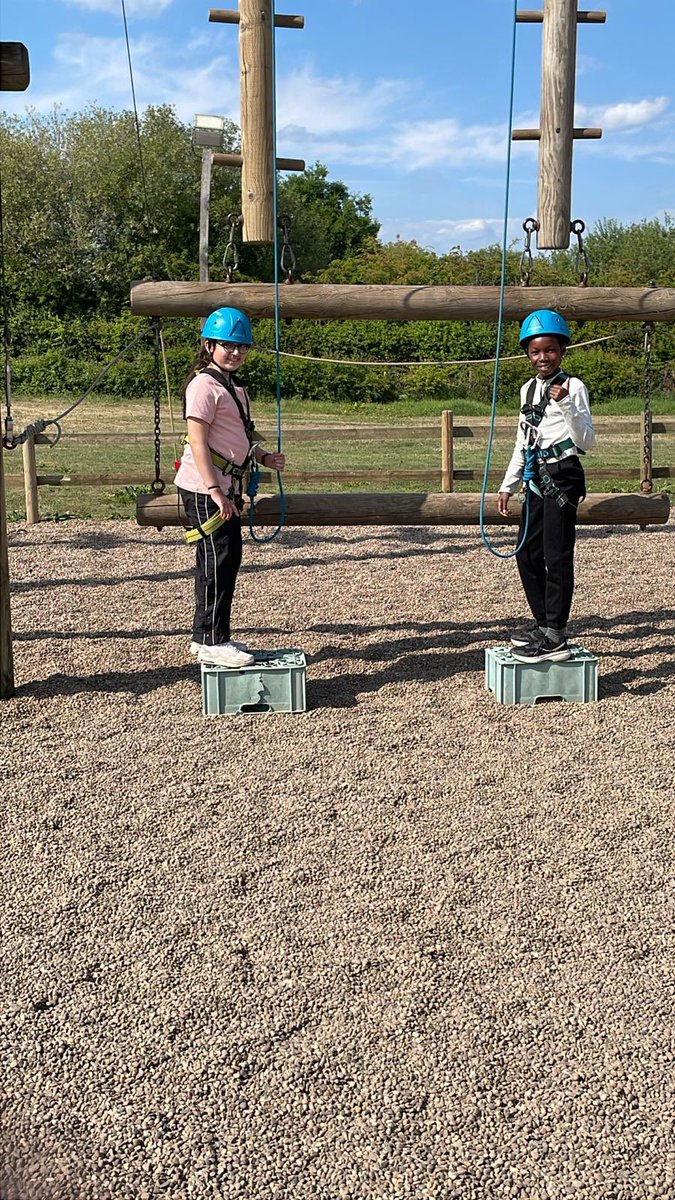 Overstone Primary School tweet media