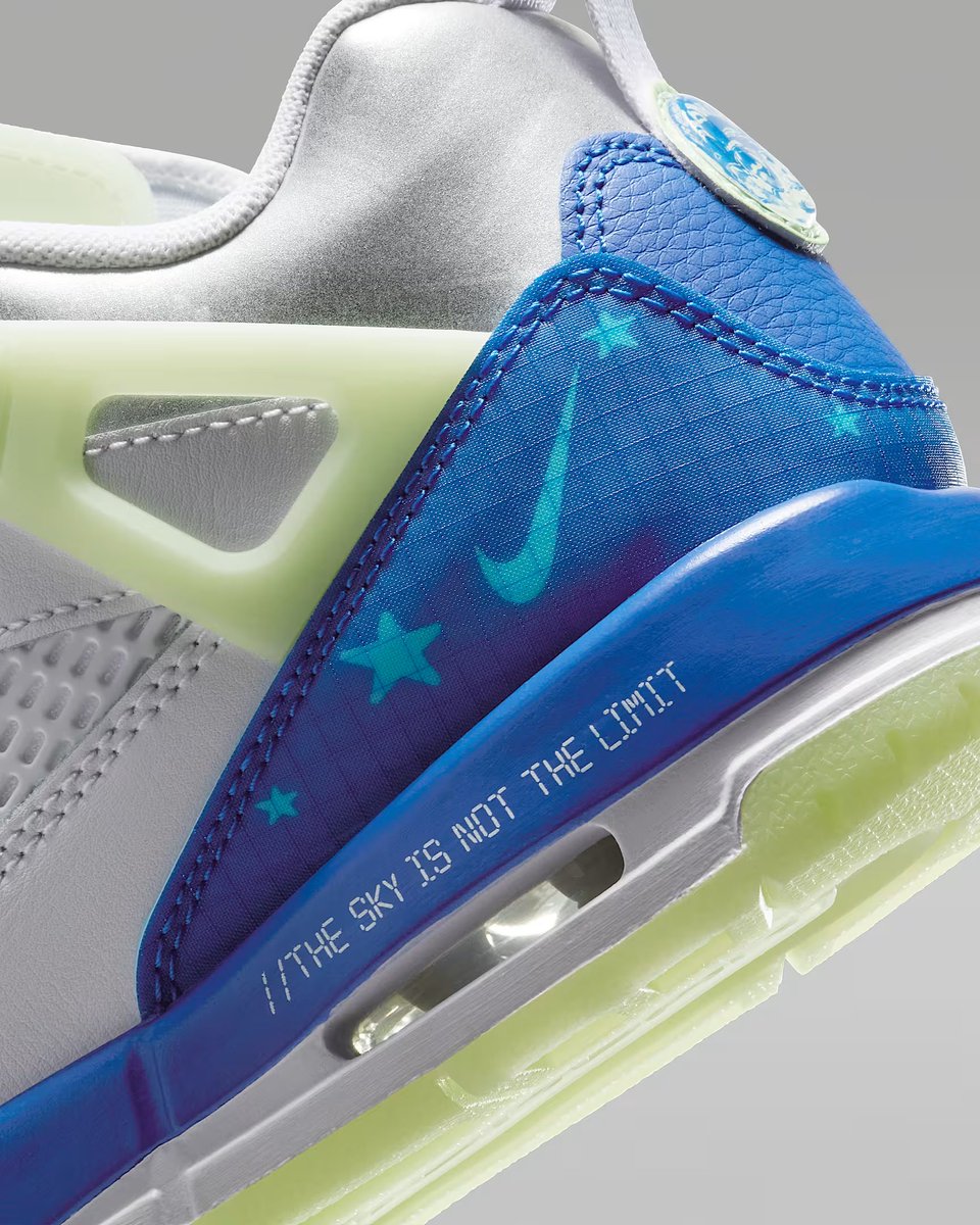 GS Jordan Spizike Low Sneaker School 
