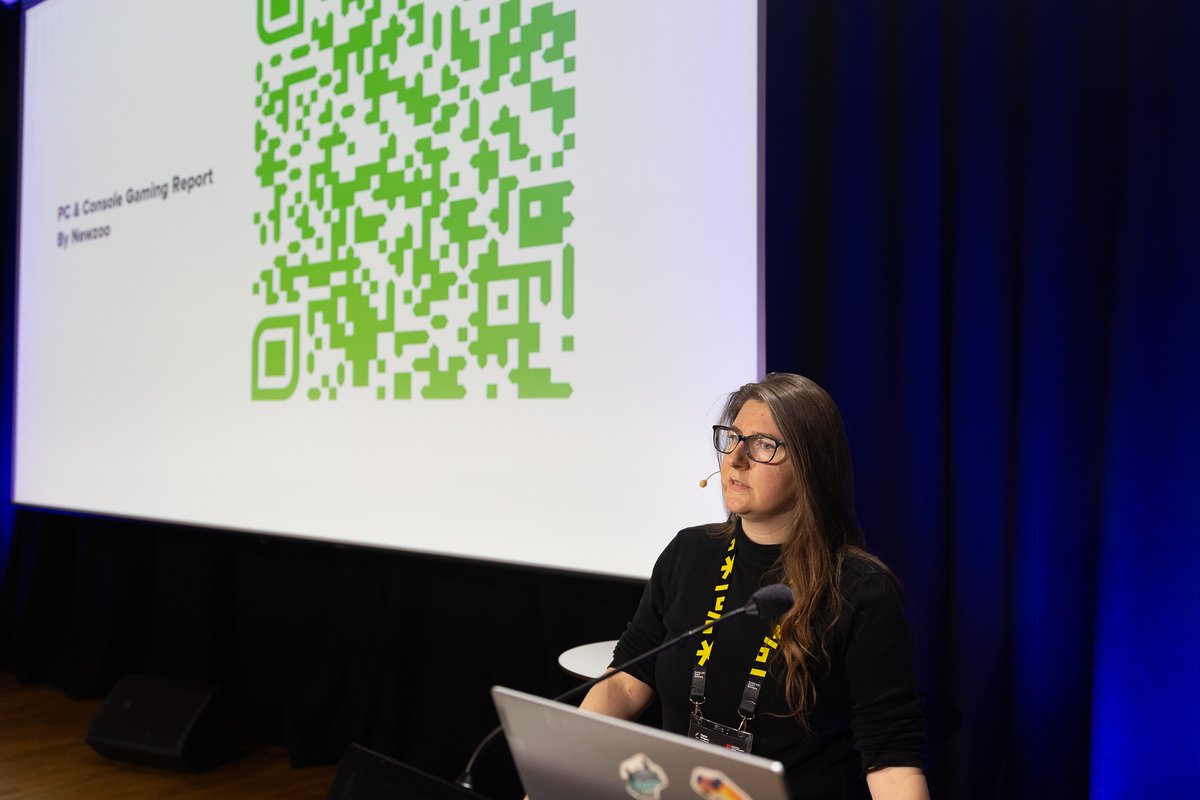 Digital_Dragons's tweet image. 🎉 The winner of the Best Pitch Award was Rabid Rat, and the Community Vote Award went to Atomnius. Congratulations!
📷 Check out photos from these awards, Indie Zone, Happy Hours Mingle powered by Epic and lectures.
🎮 That's the end of DDC 2025 - THANK YOU! See you next time!