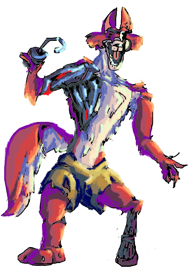 ing_golden's tweet photo. #mspaint #mspaintart #foxy #foxyfnaf #fnaf #fnafart #foxyart #foxyfnafart https://t.co/TQKGFPSgGg