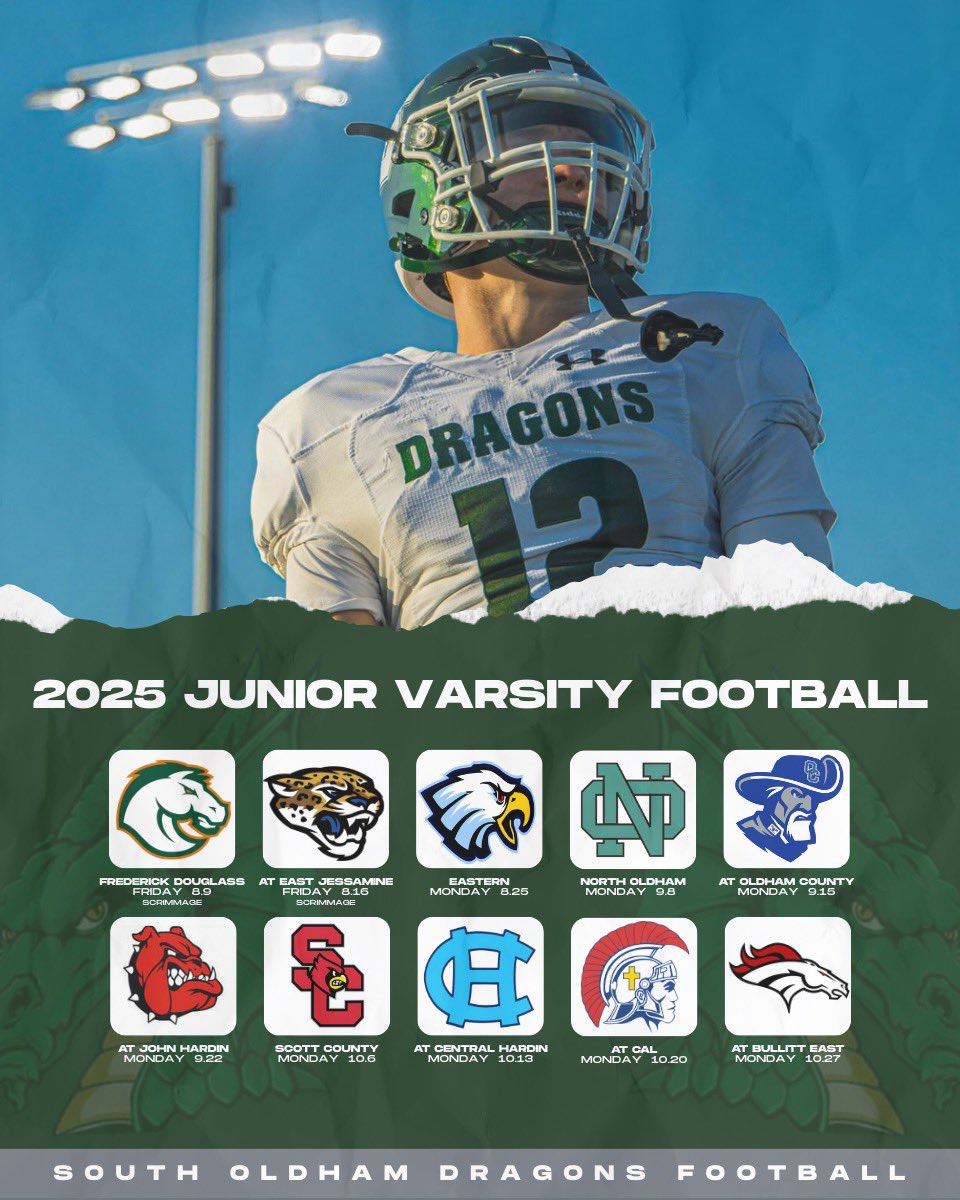 CoachSamsFB (@cainsams) on Twitter photo 2025 Freshmen and JV schedules! Shout out to <a href="/RippleCCA/">Ripple Content Creation</a> for the graphics, they turned out great! 2025 Freshmen and JV schedules! Shout out to <a href="/RippleCCA/">Ripple Content Creation</a> for the graphics, they turned out great!