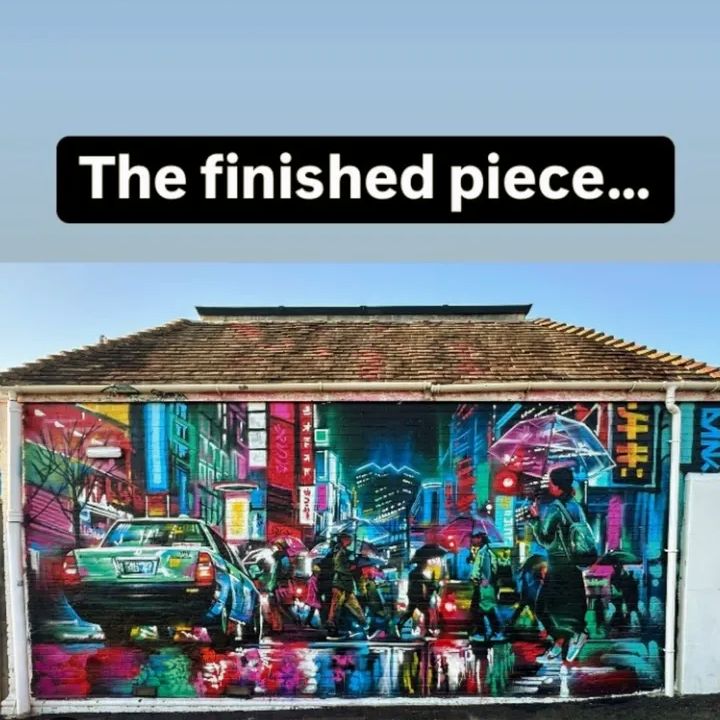 bigbeachcafe's tweet photo. Thank you to @officialfatboyslim who commissioned and generously donated this stunning art installation by @DanKitchener to the people of Brighton and Hove to enjoy and be inspired by!

#streetart #brightonandhove #bigbeachcafe https://t.co/npRaeJd3Rb