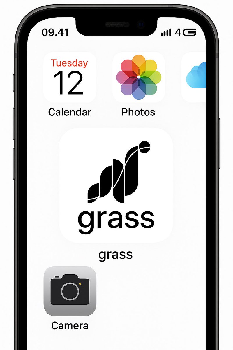 The future of passive income is here
<a href="/grass/">Grass</a> is launching their app soon!
Get paid just for being online🔥🌱

Sign up here before it’s too late:
app.grass.io/register/?refe…

Don’t sleep on $GRASS 🚀💸🌿