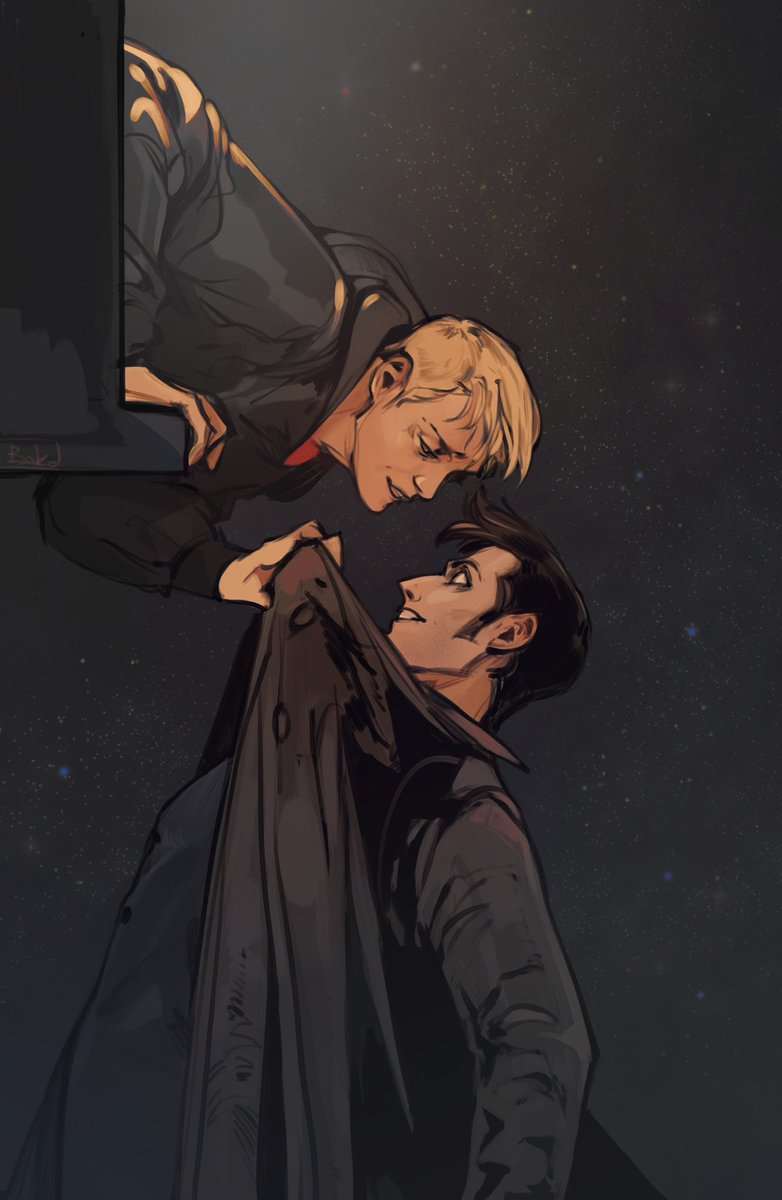 Vako_ia's tweet photo. Fanart! https://t.co/rNCKXoawhy