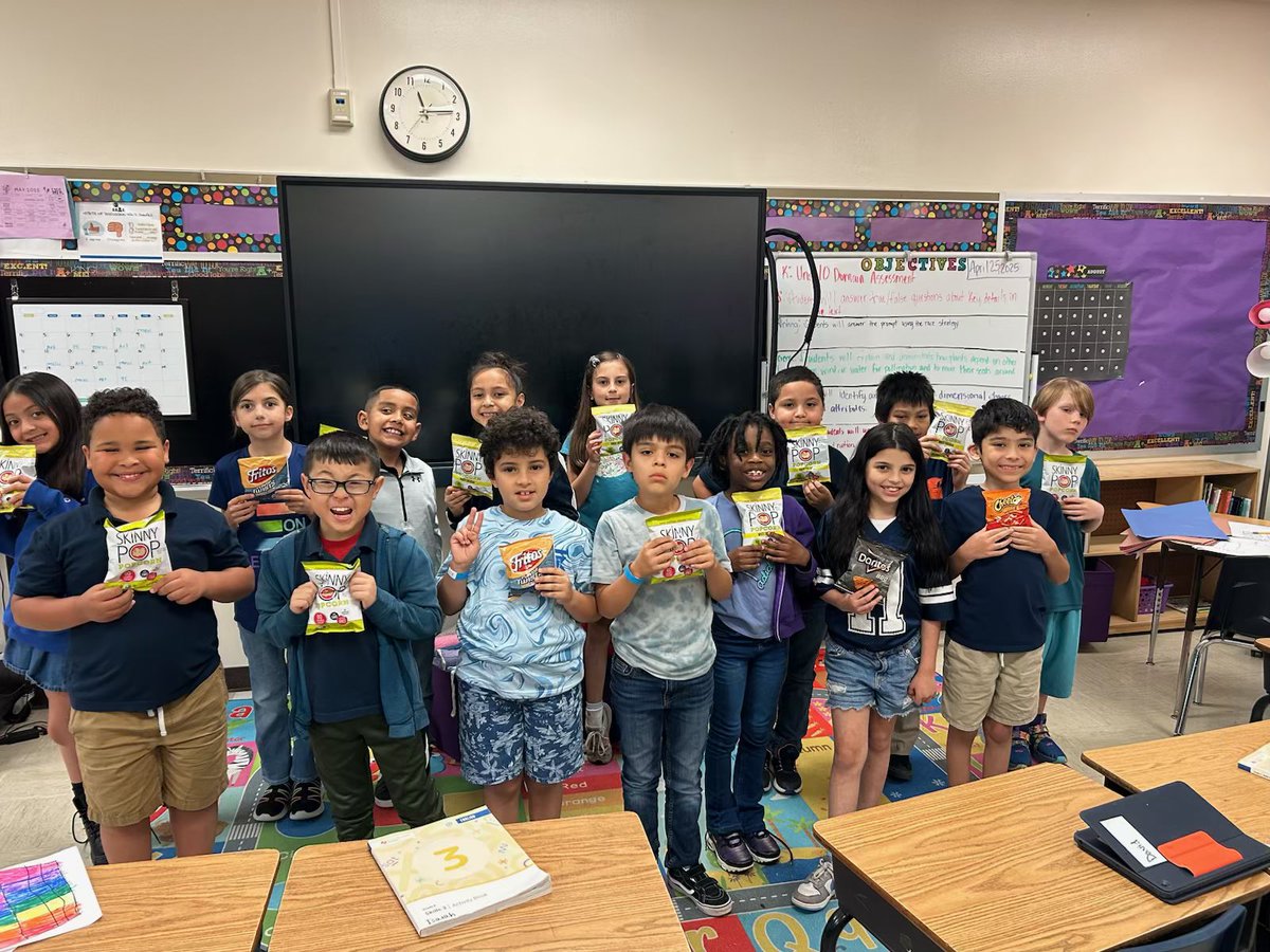 Congratulations to Ms. Harris’s 2nd grade class for being the Lexia winners for the 6th six weeks! <a href="/todd_koppes/">Todd Koppes</a> <a href="/gracie_guerrero/">Dr. Gracie Guerrero</a> <a href="/MarletteMartin1/">Marlette Martinez</a> <a href="/MichelleDuke40/">Michelle Duke</a> #4housesoneDZfamily