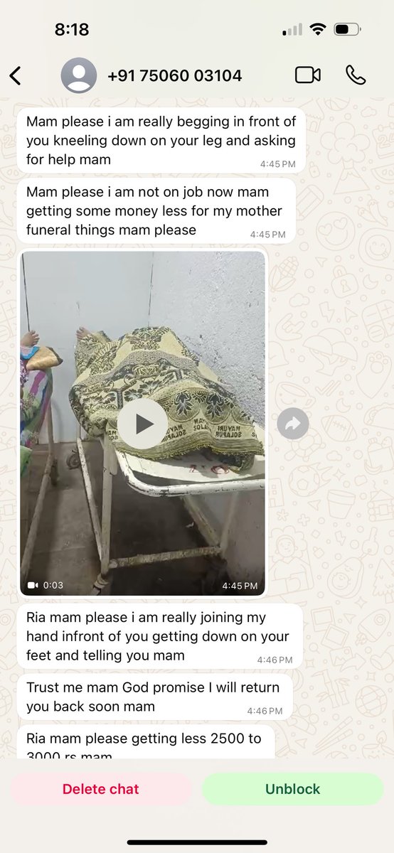 riarakshit's tweet photo. Attached screenshots and number of the person..m worried my personal data is being used https://t.co/jEdy80t4CO