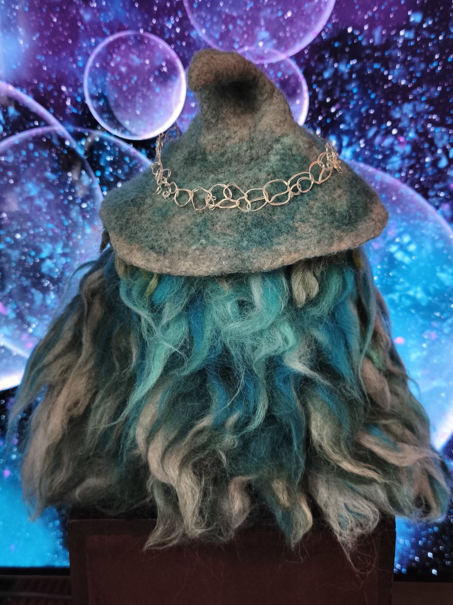 MIOchaMio's tweet photo. I made a Ranni the Witch doll!

#ELDENRING #RanniTheWitch https://t.co/FigB7eTtye