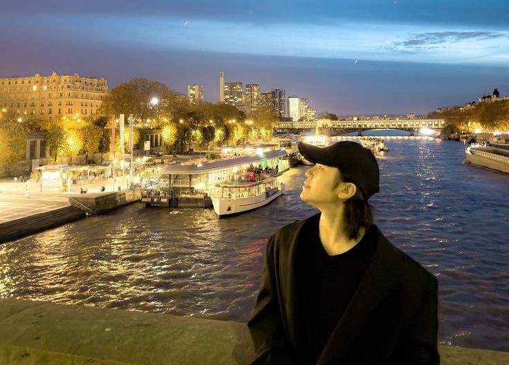 — La La Lost You

Woozi few tweet au