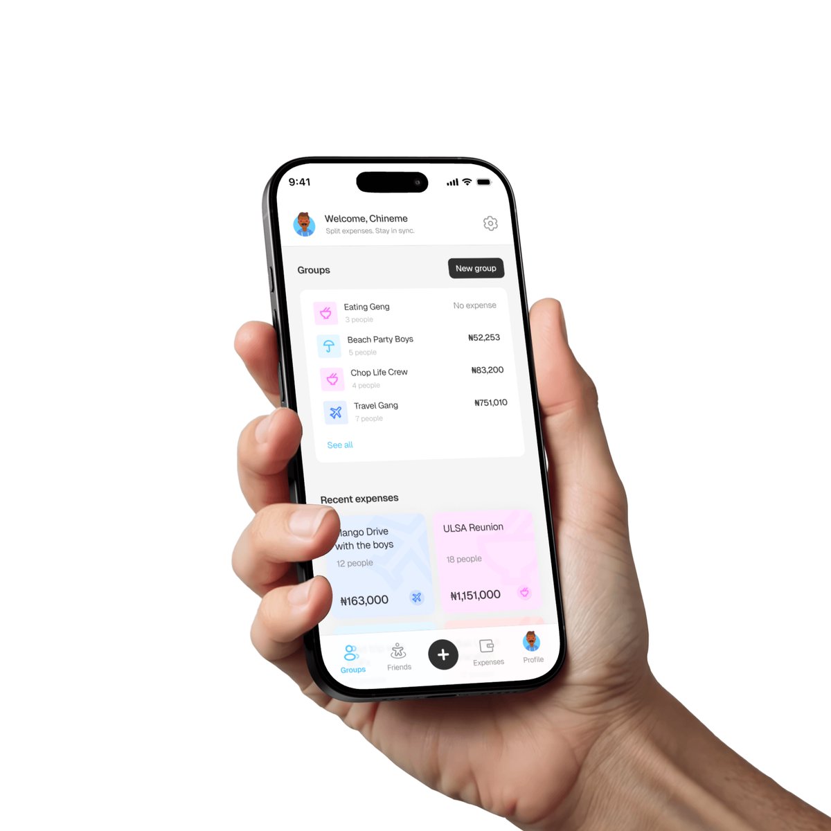 chineme04's tweet photo. Split bills with friends.

#productdesign #startup #mobileapp https://t.co/zGoUhJSo7f