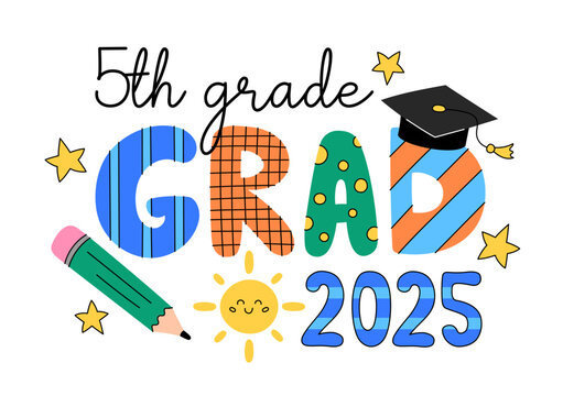 South Point 5th Grade Graduation will be held Thursday, May 29th from 9:30-11:00am in the gym.
We will miss them and wish them all the best!