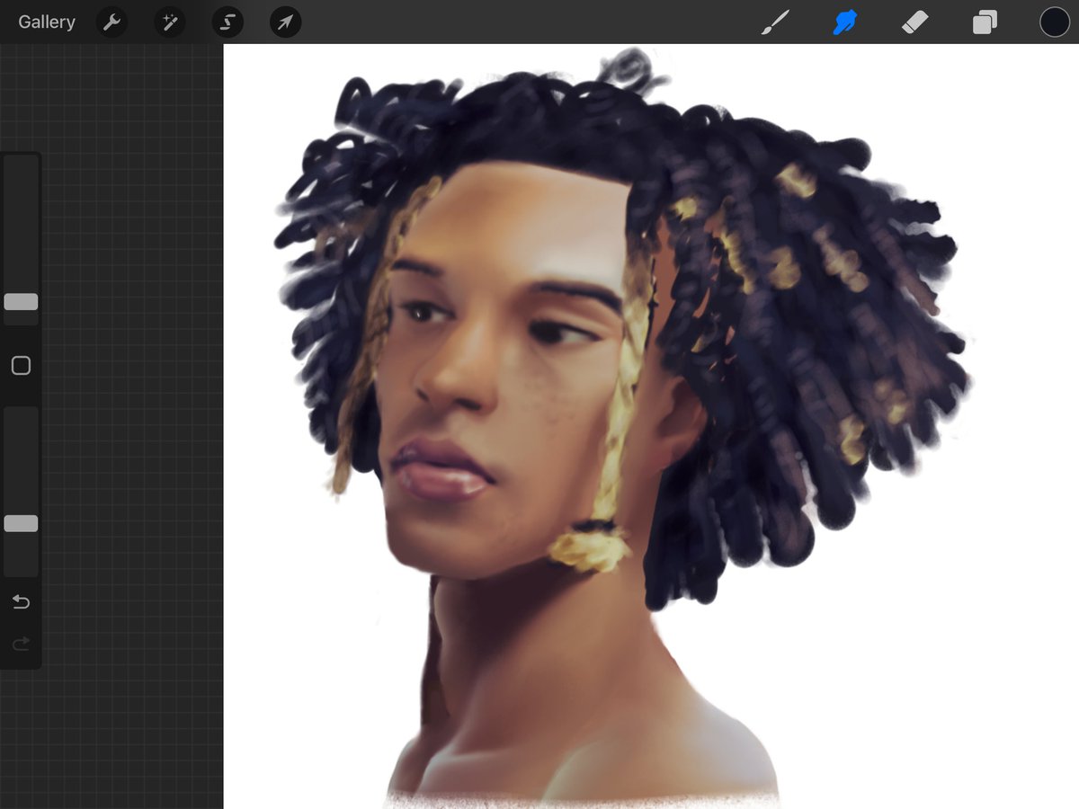 IFRENDLESS's tweet image. another study of a Pinterest image