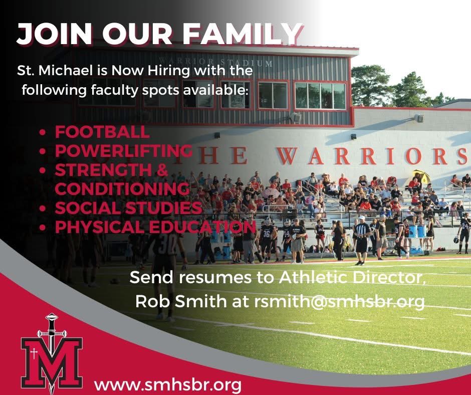 Looking for a fresh new career? We have new opportunities for you to join our rapidly growing Warrior family!! Apply today!