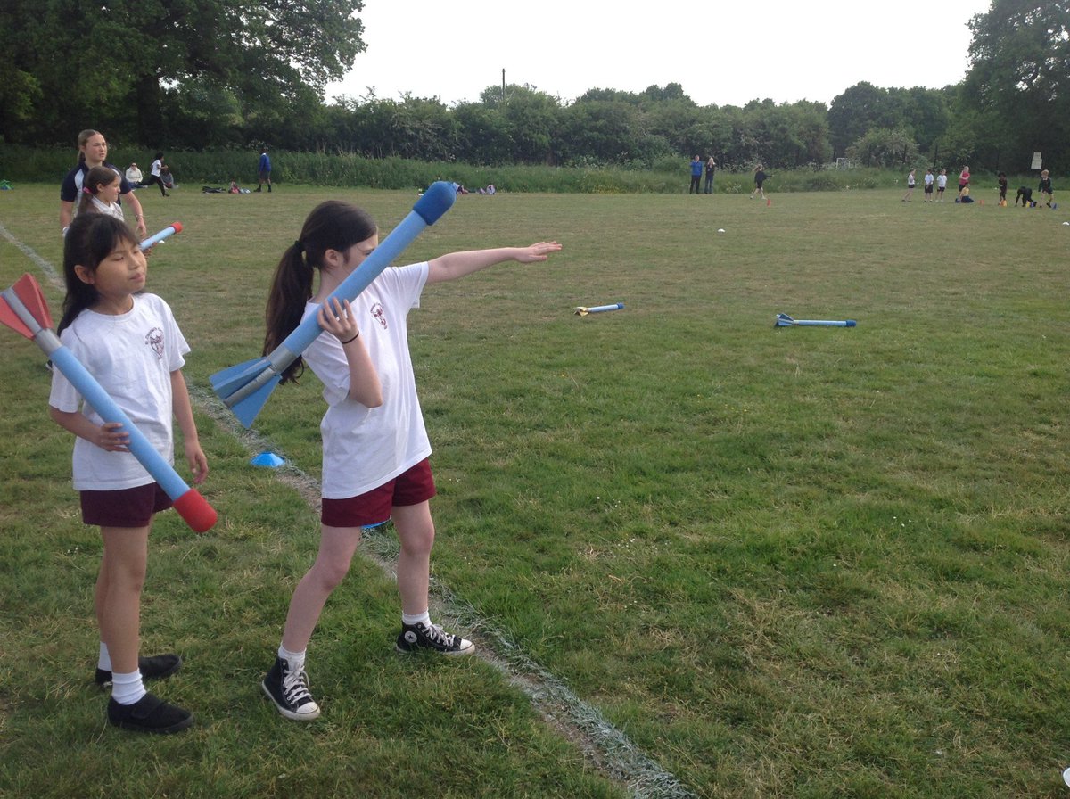 St Dunstan’s Primary 🧡 (@dunstansprimary) on Twitter photo Well done to our Y3 and Y4 children, who took part in the Athletics Festival yesterday! Thank you <a href="/BCSGO/">Bishop Challoner SGO</a> for organising! Well done to our Y3 and Y4 children, who took part in the Athletics Festival yesterday! Thank you <a href="/BCSGO/">Bishop Challoner SGO</a> for organising!