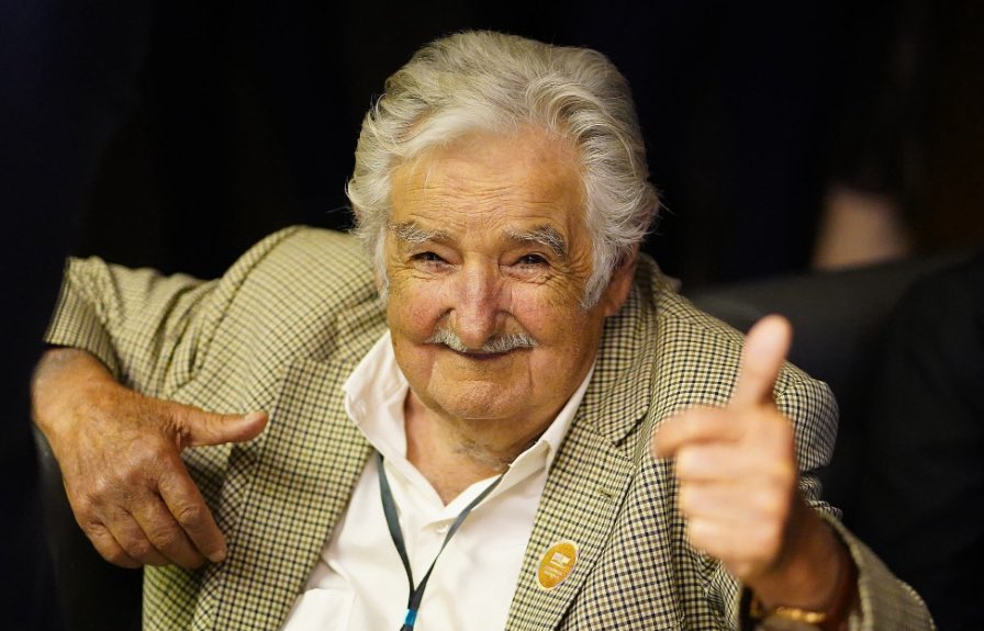 Feliz cumpleaños donde quiera que estés, viejo lobo de mar. 
#pepeeterno #mujicaeterno