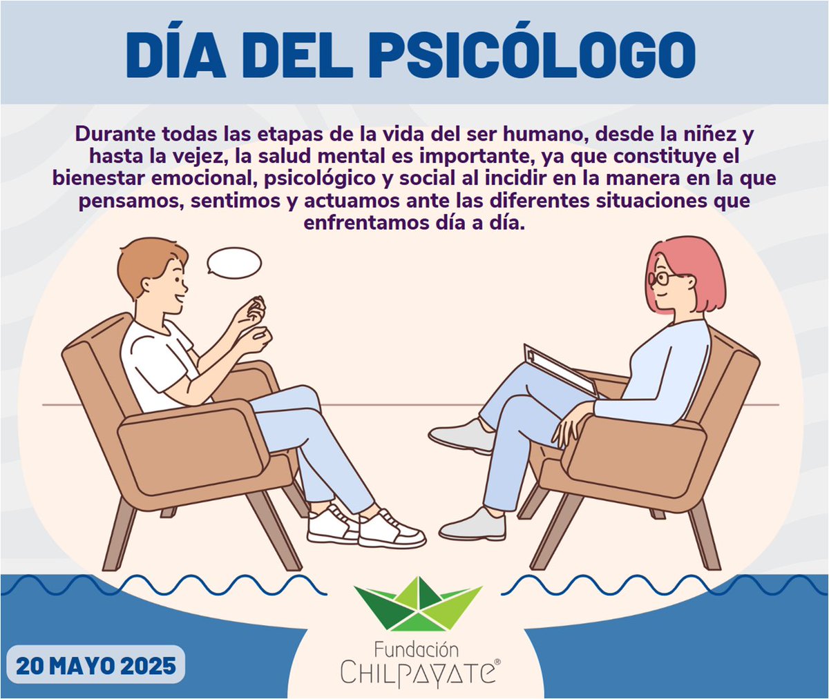 FundChilpayate's tweet photo. Gracias a los Psicólogos🗣 se puede saber si los #Chilpayates 💚 tienen dificultades de aprendizaje, imparten talleres sobre cómo prevenir el acoso escolar, también trabajan con equipos de reclutamiento en empresas, para evitar dificultades más adelante.
#DíaDelPsicológo 🗣 https://t.co/JZTmJKYKlX