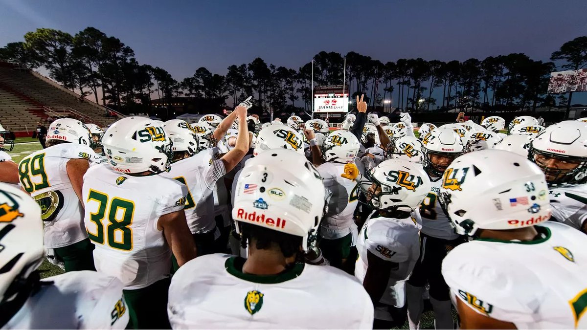 Jayden “Ju” McCarroll (@jaydenmccarroll) on Twitter photo After a great conversation with <a href="/CoachSamGregg/">Sam Gregg</a> I am blessed to recieve an offer from Southeastern Louisiana University!🦁 #agtg
<a href="/norvellv75/">Coach Vince Norvell</a> <a href="/CoachLarson27/">Randy Larson</a> <a href="/DeltonSteiner/">Delton Steiner</a> <a href="/CoachNelson06/">Coach Nelson</a>
<a href="/CoachSteveMask/">Steve Mask</a> After a great conversation with <a href="/CoachSamGregg/">Sam Gregg</a> I am blessed to recieve an offer from Southeastern Louisiana University!🦁 #agtg
<a href="/norvellv75/">Coach Vince Norvell</a> <a href="/CoachLarson27/">Randy Larson</a> <a href="/DeltonSteiner/">Delton Steiner</a> <a href="/CoachNelson06/">Coach Nelson</a>
<a href="/CoachSteveMask/">Steve Mask</a>