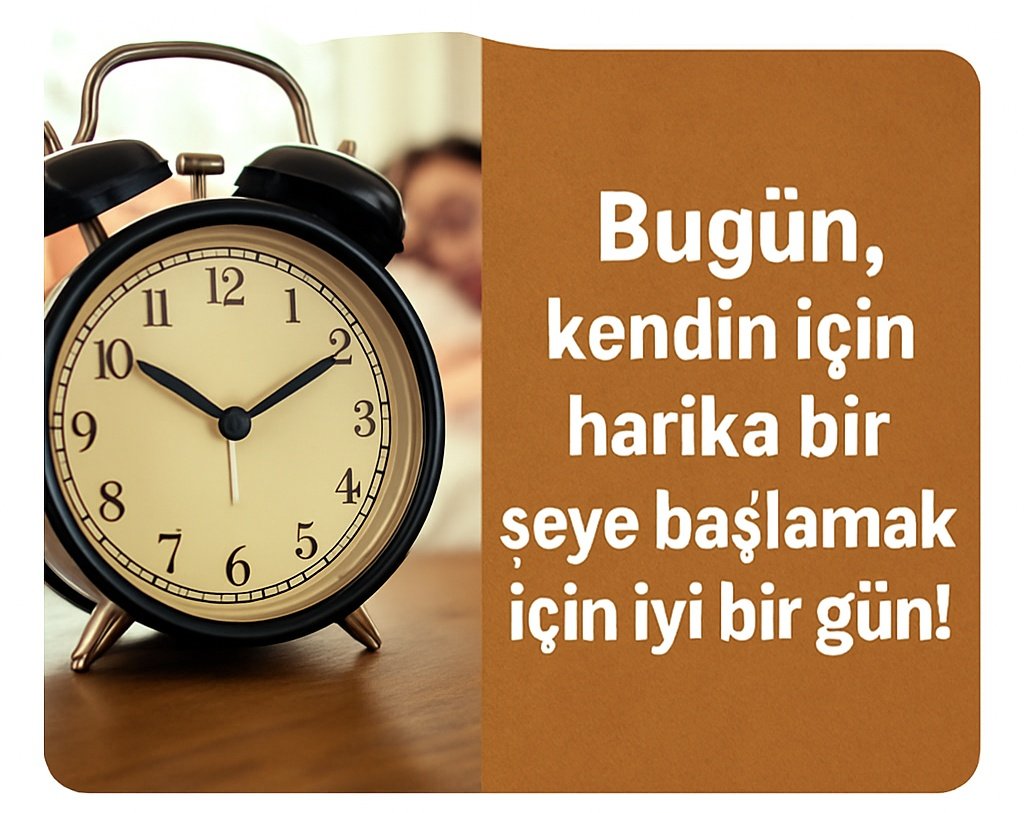 Bugün bir adım atmak için mükemmel bir gün.
Küçük de olsa bir başlangıç yap  kendin için, hayallerin için!
Unutma, hiçbir şey değişmezsen değişmez.
<a href="/GiveRep/">GiveRep</a> <a href="/ATTNtoken/">Attention 👁️</a>