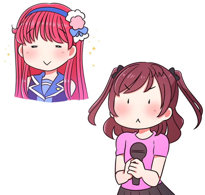 一日一いずみ!(ときめきアイドル)#ときメモライブアンコール #ときメモエモい私もいつか…!!! 