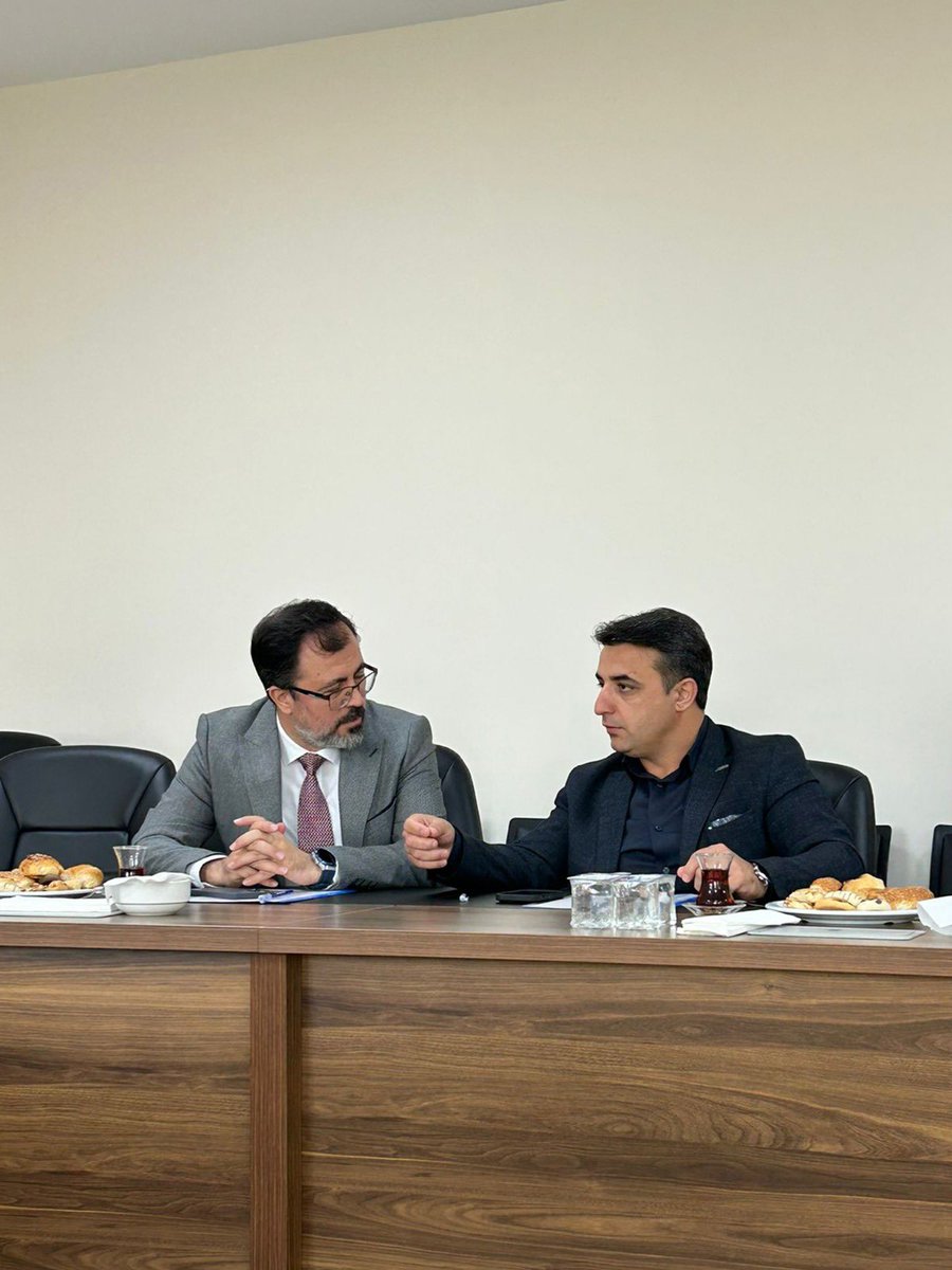MUSIADAdana's tweet photo. Hazine ve Maliye E. Bakanı Sn. Nureddin Nebati’nin katılımlarıyla Kıvanç Anadolu İmam Hatip Lisesi’nde gerçekleşen Adana Eğitime Destek Platformu aylık toplantısına derneğimizi temsilen MÜSİAD Adana başkan yardımcımız Deniz Aslan katıldı. https://t.co/xqlOhYEEqP