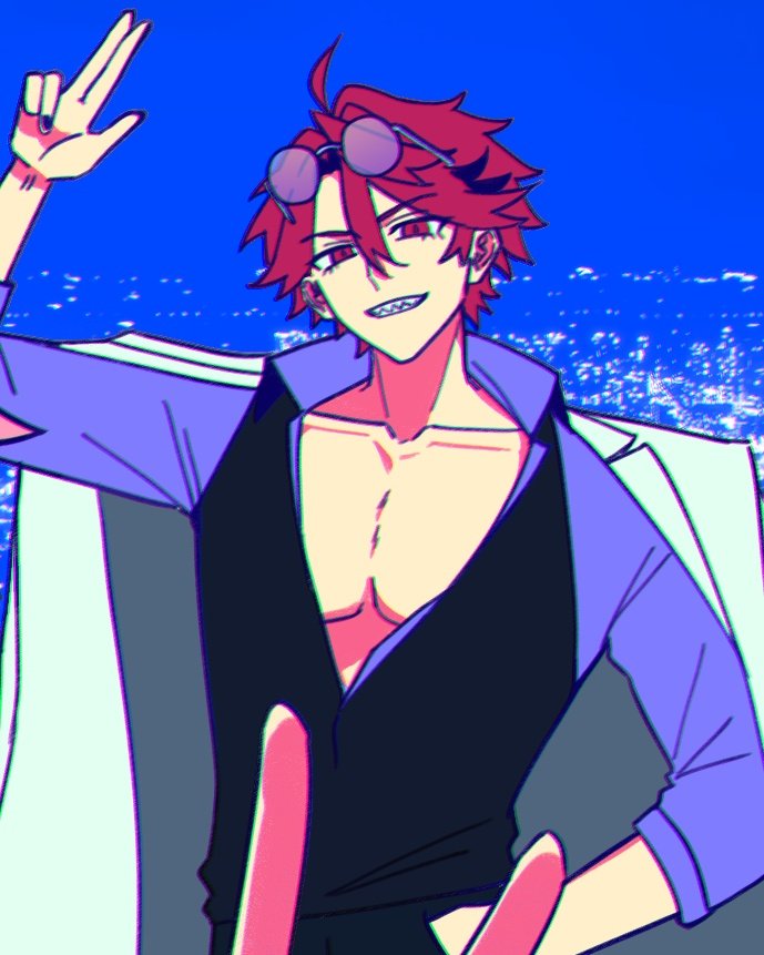 Jurard cropped ver just because:

#JurasickArt