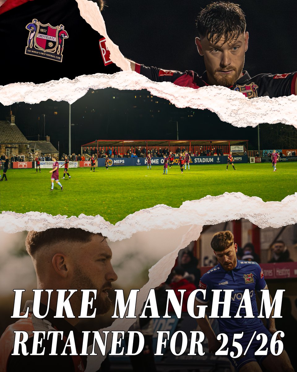 Sheffield Football Club tweet media