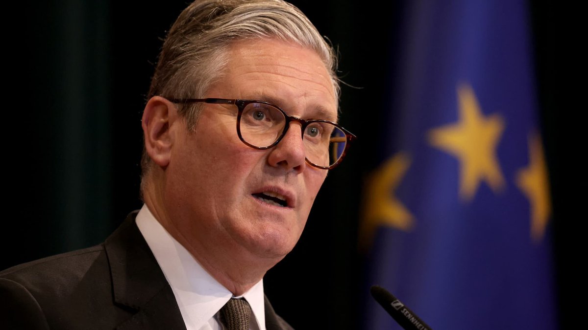 Le premier ministre britannique se dit "horrifié" et suspend des négociations commerciales avec Israël
l.bfmtv.com/zwNL