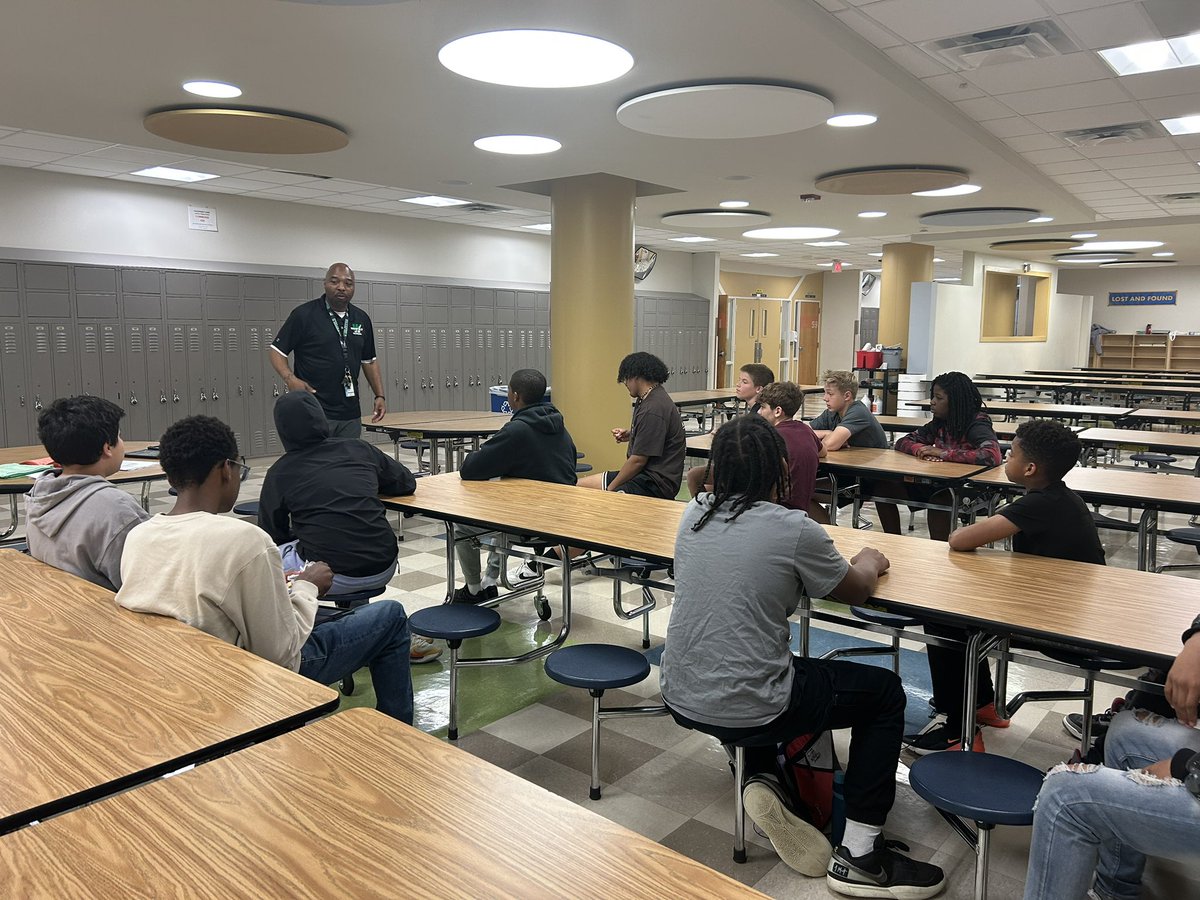 Wakefield Football (@wakewarriorsfb) on Twitter photo Thanks <a href="/APSGunston/">APSGunston</a> and <a href="/TJMSCounselors/">TJMS Counseling</a> for letting us speak to the Future Warriors about our program. <a href="/WakeAthletics/">Wakefield Warriors</a> <a href="/FB_Coach_Martin/">Clarence Martin</a> Thanks <a href="/APSGunston/">APSGunston</a> and <a href="/TJMSCounselors/">TJMS Counseling</a> for letting us speak to the Future Warriors about our program. <a href="/WakeAthletics/">Wakefield Warriors</a> <a href="/FB_Coach_Martin/">Clarence Martin</a>