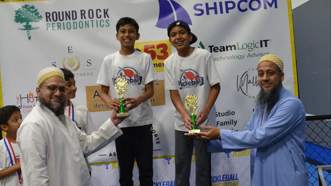 The #DawoodiBohra #Austin community served up their first-ever pickleball tournament—bringing together men, women, and kids for two days of fun and friendly competition. Part of a growing effort to promote health and wellness, one rally at a time!