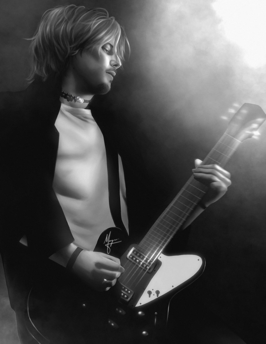 nothing but thieves • joe langridge-brown
       part 2 of 5 ♡