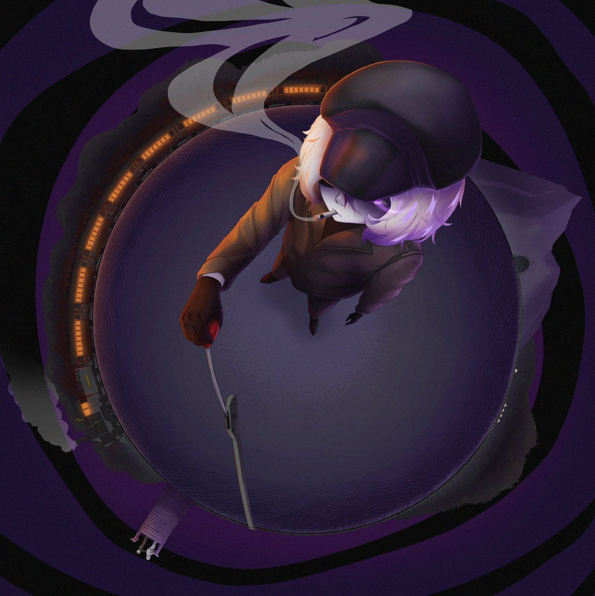 NedTris's tweet image. Well... nothing
#art #illustration #krita
