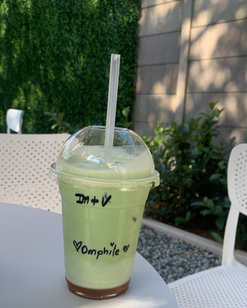 omphilencube's tweet photo. Matcha solo-date 🤍 https://t.co/lBjuyTP5ha