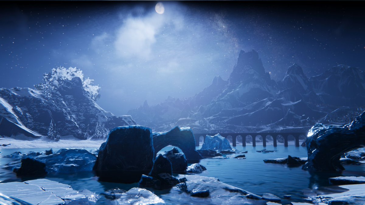Sharkie_89's tweet photo. Winter... memories
#OnceHuman #openworld #gaming #OnceHumanMobile #LunarOracle #VirtualPhotography https://t.co/S5bJafGqoA
