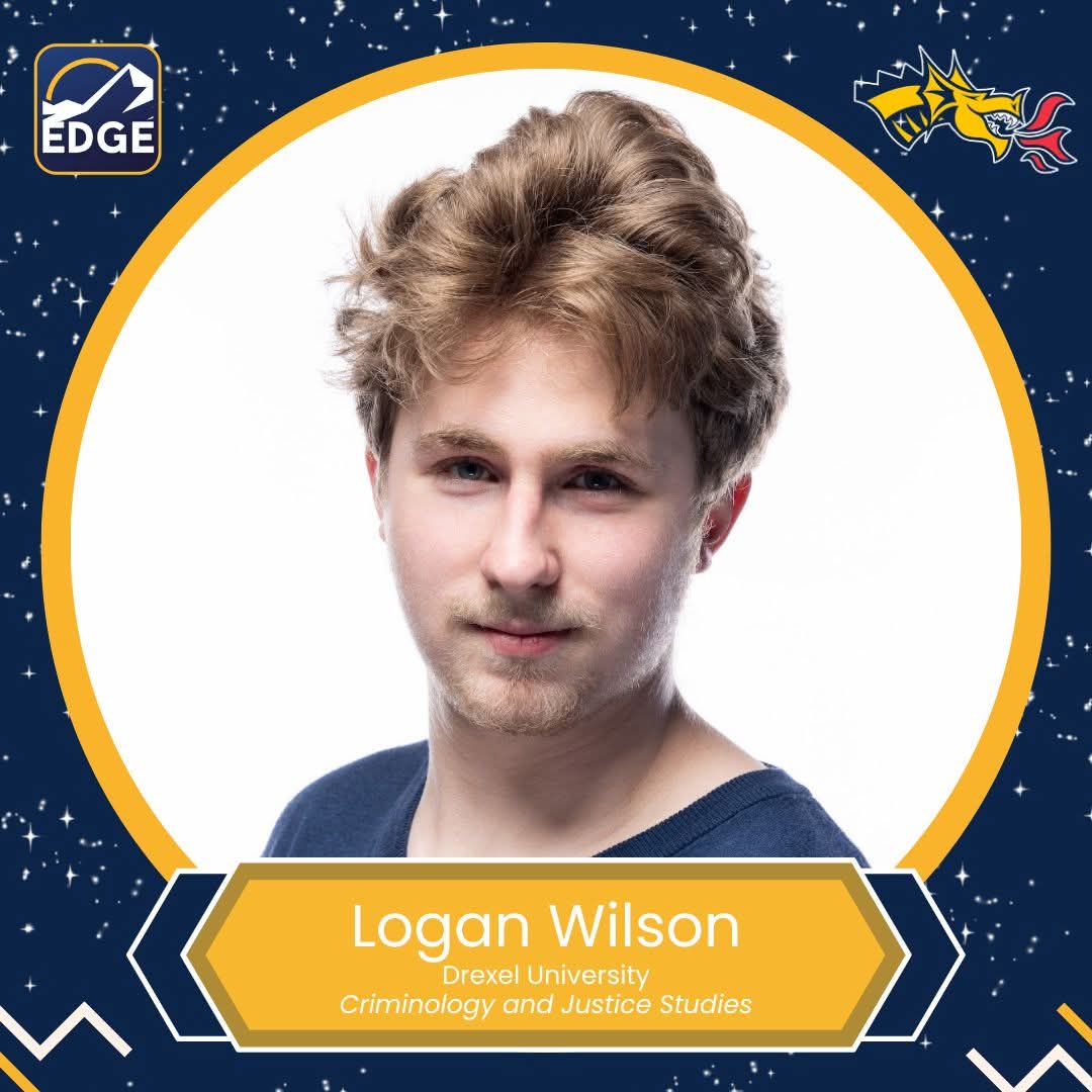 Graduation is quickly approaching &amp; our Seniors are beginning to look towards the future!  Join us as we recognize our Seniors!

Logan Wilson
Drexel University
Criminology and Justice Studies

<a href="/DrexelUniv/">Drexel University</a>
<a href="/EasternYorkSD/">Eastern York </a>

#knightVISION #EYPride