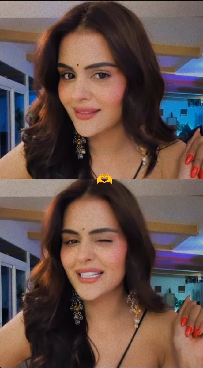She looks so pretty 😘❤️🖤!!

#PriyankaChaharChoudhary 
#PriyAnkit
