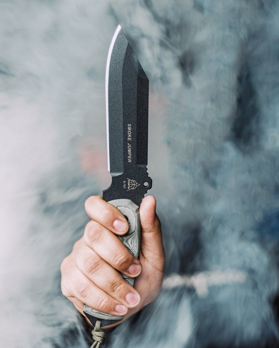 The larger Smoke Jumper or the smaller Desert Fox? Which would you take if given the option right now?