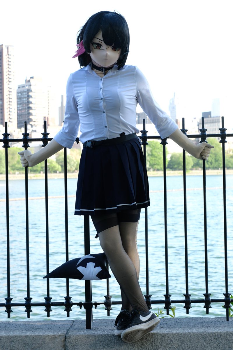 Who am I seeing at AB this weekend?

#kigurumi #着ぐるみ