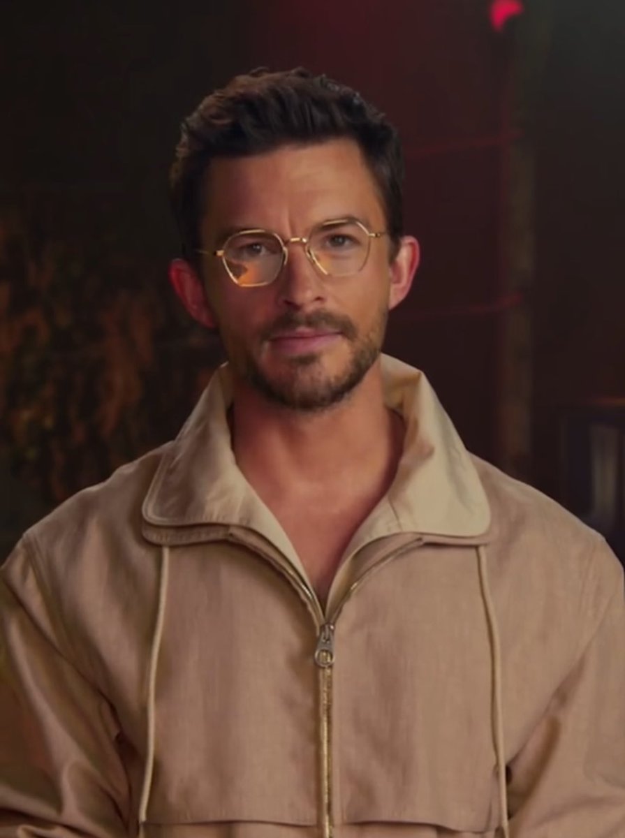 jonathan bailey is aware that the people yearn for him in his slutty little glasses