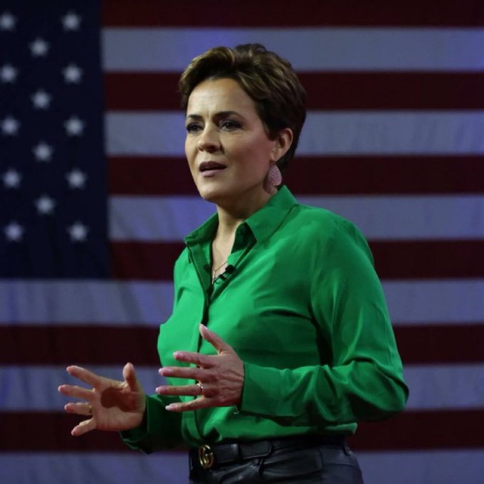 BREAKING: Kari Lake Says, "Take every square inch of U.S. farmland back from China. Do not leave them with a single blade of grass."

Do you agree with her?

A. YES 
B. NO