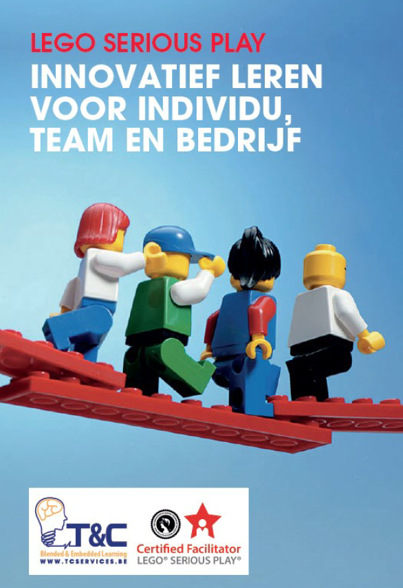 Lego (r) Serious Play (r). 
Het is meer dan een methode. Het is een brug tussen mensen.
Drie blinde vlekken in organisaties onthuld door LSP:

1.  Niet-inclusieve vergaderingen. Vaak gedomineerd door
snelle, verbale profielen. LSP keert dit om door bouwen vooraf te laten gaan aan