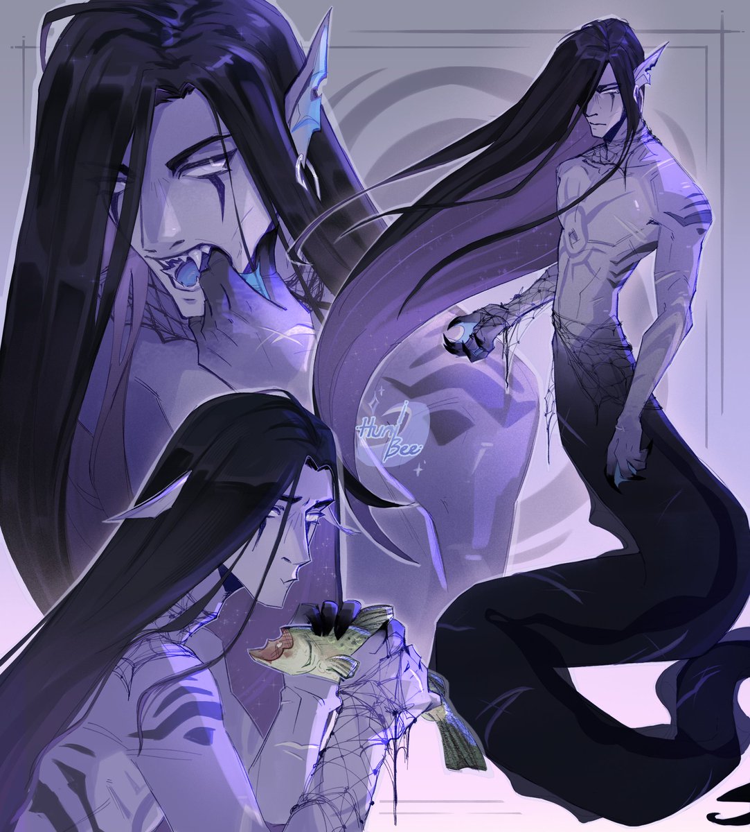 HuniBeeArt's tweet photo. Pouty eel merMay
#dislyte #dislytefanart #DislyteMerMay https://t.co/PK9jtaZbvR