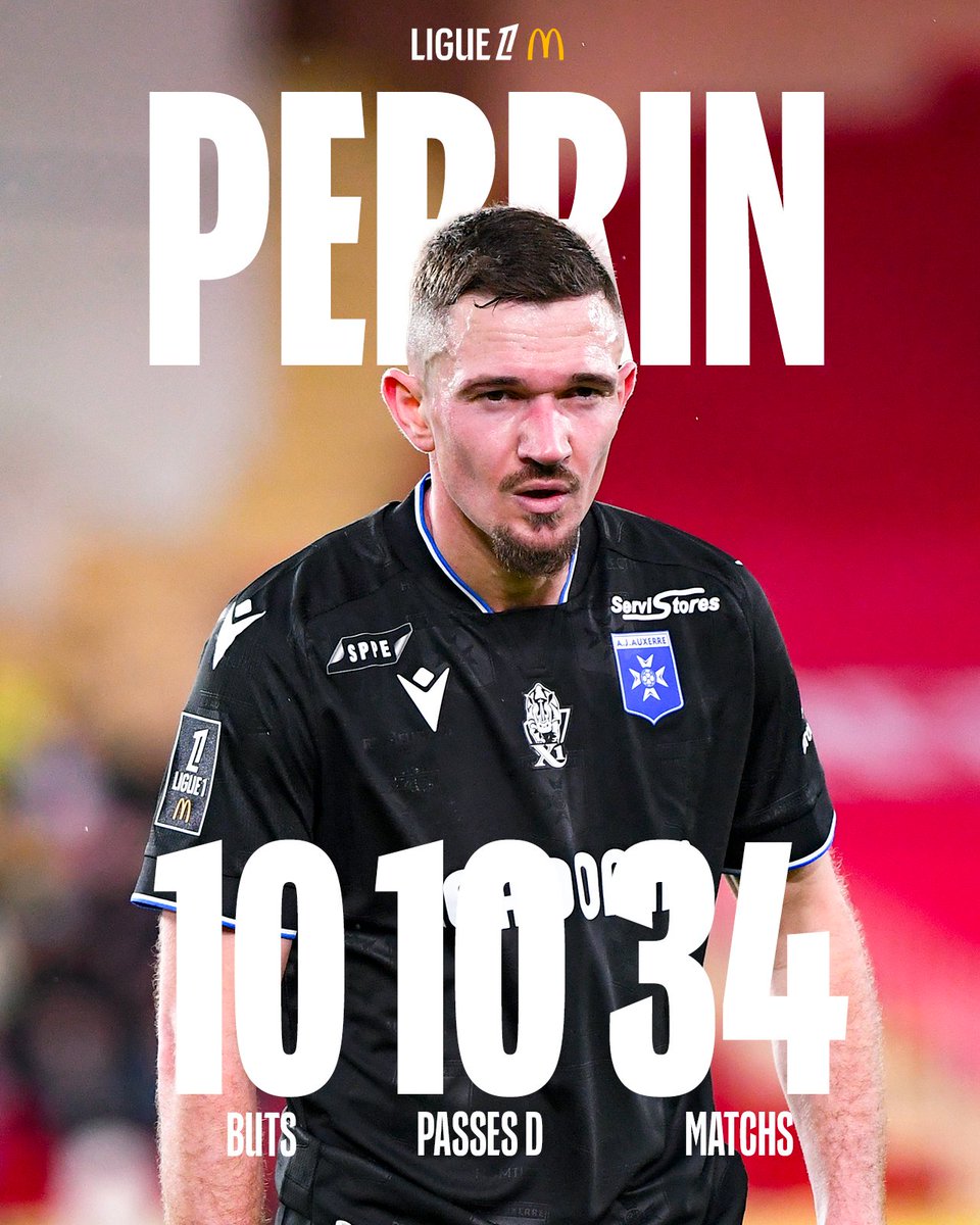 Ligue 1 McDonald's tweet media