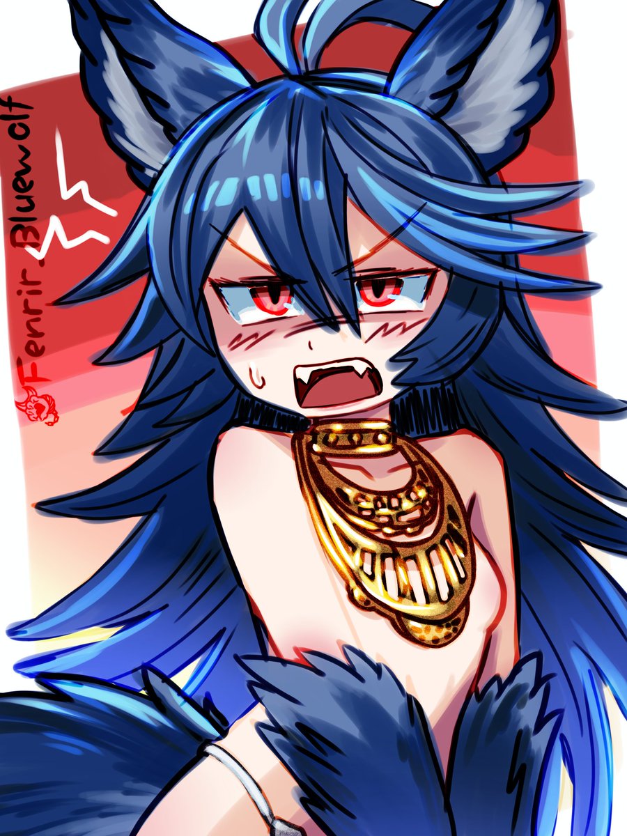simple art for the profile picture, I'm not used to drawing Chibi, so I hope you don't find it too strange