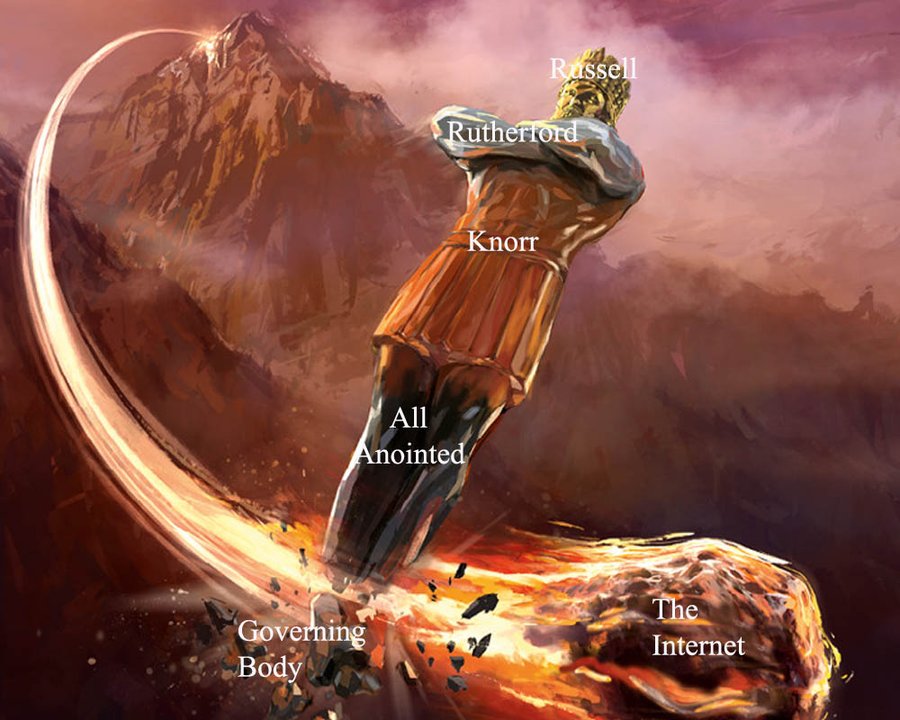 A true prophet should have seen this coming.