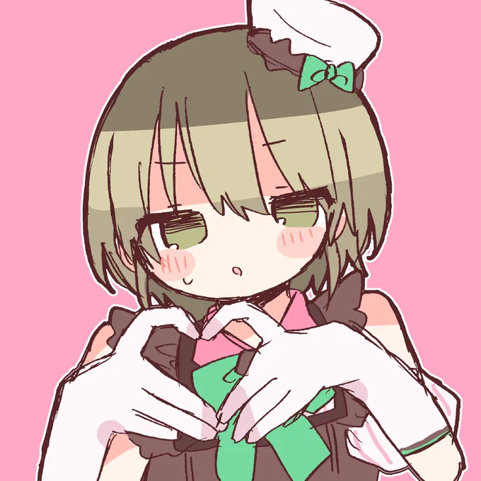 ハートのにちち