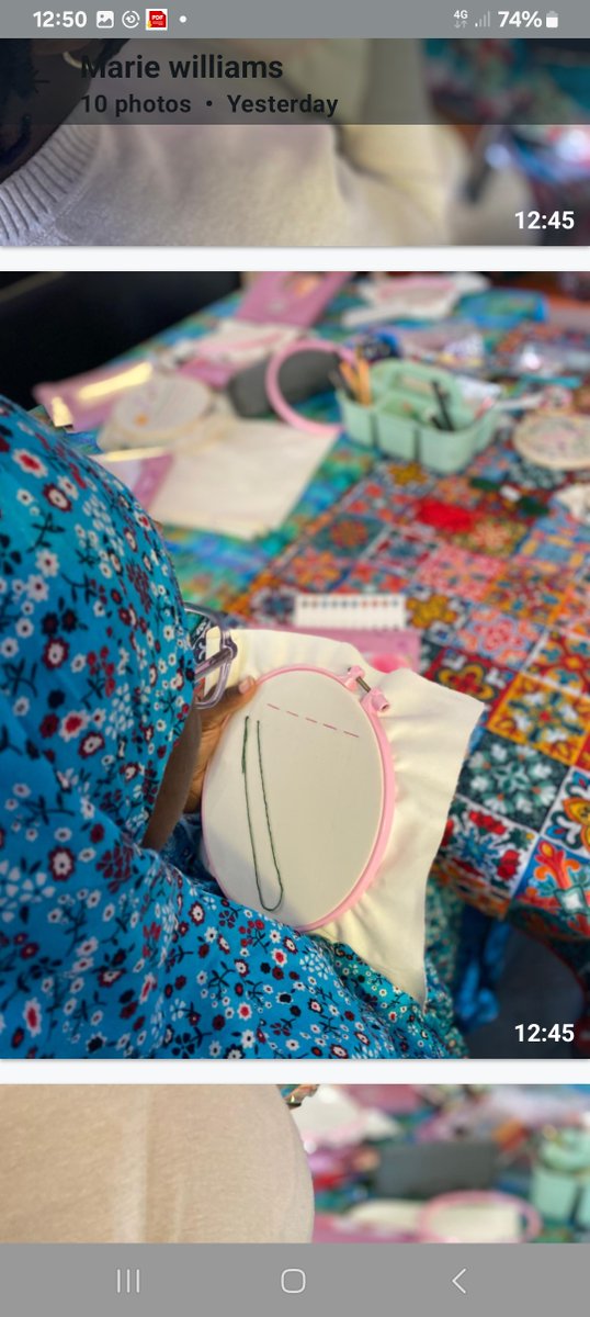 Glencree Centre for Peace & Reconciliation (@glencreecentre) on Twitter photo 🧵Huge thanks to our Womens Group at Clondalkin Towers for their creativity and contributions to our Embroidery workshop yesterday where they connected through craft as part of our #HopeandAmbition project. Thanks also to our friends <a href="/wciliffeyvalley/">Women's Collective Ireland - Liffey Valley</a> for funding the tutor & Young 🧵Huge thanks to our Womens Group at Clondalkin Towers for their creativity and contributions to our Embroidery workshop yesterday where they connected through craft as part of our #HopeandAmbition project. Thanks also to our friends <a href="/wciliffeyvalley/">Women's Collective Ireland - Liffey Valley</a> for funding the tutor & Young
